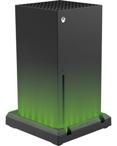 Suport pentru consola Venom Multi-Colour LED Stand (Xbox Series X) - 1