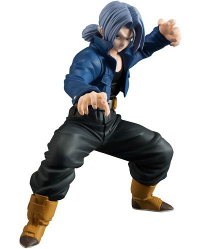 Figurină Animation: Dragon Ball Z - Trunks (Styling Collection), 10 cm - 1