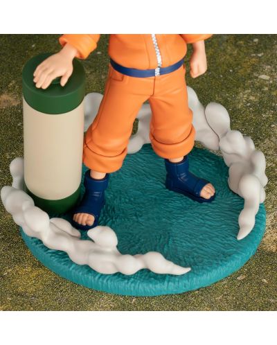 Statuetă Banpresto Animation: Naruto Shippuden - Naruto Uzumaki (Memorable Saga), 12 cm - 6