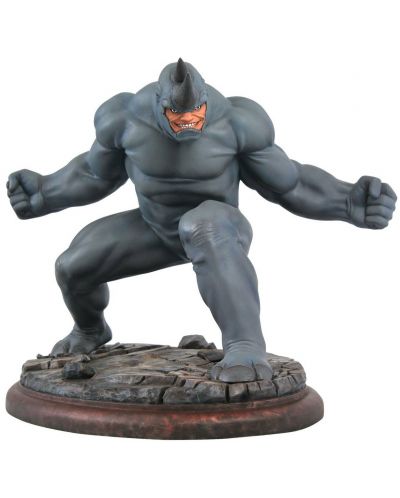 Statueta Diamond Select Marvel: Spider-Man - The Rhino, 23 cm - 1