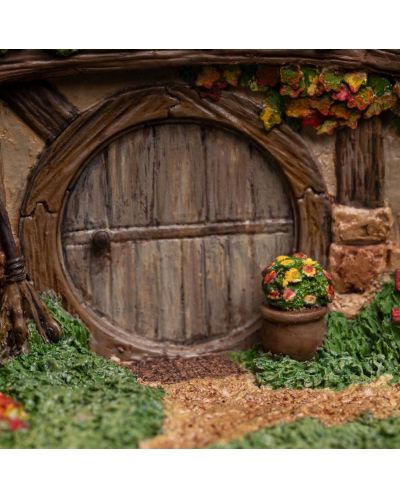 Statuetâ Weta Movies: The Hobbit - Garden Smial, 15 cm - 3