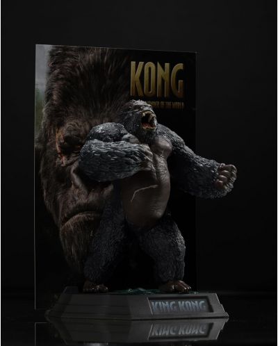 Statuetă McFarlane Movies: King Kong - King Kong (Movie Maniacs
