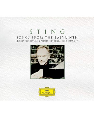 Sting - Songs From the Labyrinth (CD) - 1