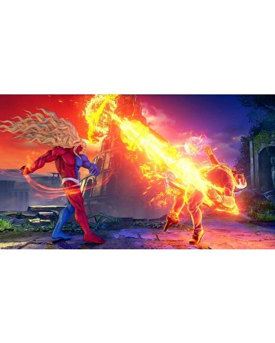Street Fighter V - Champion Edition (PS4 - 9