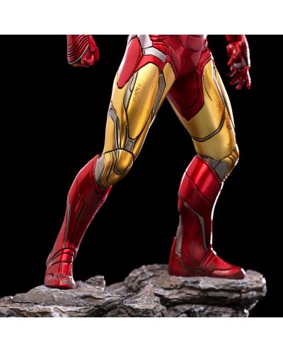 Figurină Iron Studios Marvel: Avengers - Iron Man Ultimate, 24 cm - 9