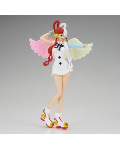 Statuetă Banpresto Animation: One Piece - Uta (Glitter & Glamorous), 22 cm - 2