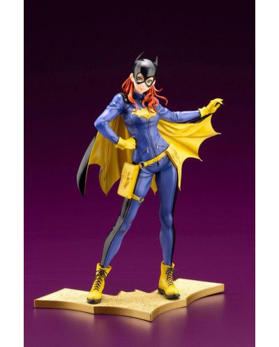 Statuetă Kotobukiya DC Comics: Batman - Batgirl (Barbara Gordon), 23 cm - 2