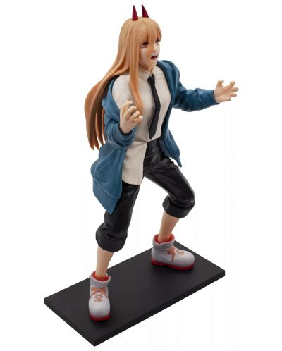 Statuetă Banpresto Animation: Chainsaw Man - Power (Glitter & Glamorous), 20 cm - 3