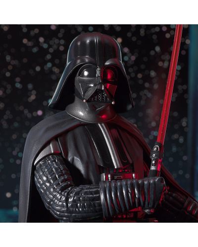 Statueta bust Gentle Giant Movies: Star Wars - Darth Vader, 15 cm - 3