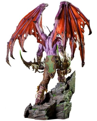 Statueta  Blizzard Games: World of Warcraft - Illidan, 60 cm	 - 3