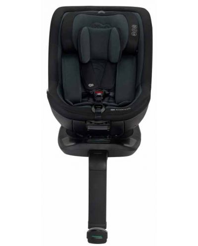 Scaun auto KinderKraft - I-Guard 360°, cu IsoFix, 0 - 25 kg, Graphite Black - 2