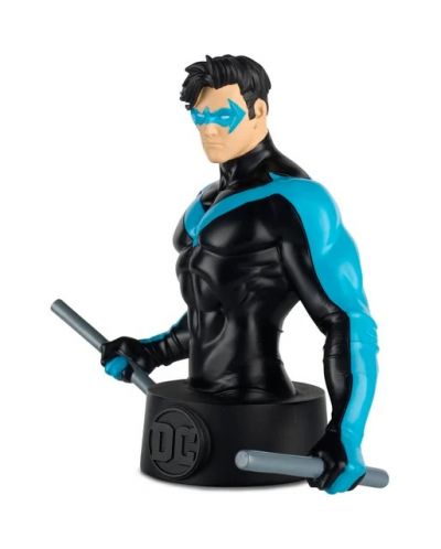 Statueta bust Eaglemoss DC Comics: Batman - Nightwing - 2