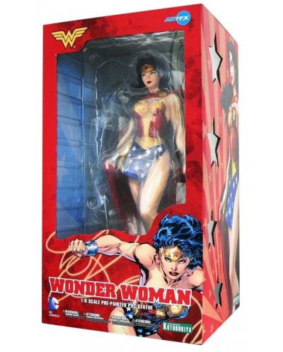 Statueta Kotobukiya DC Comics - Wonder Woman, 30 cm - 2
