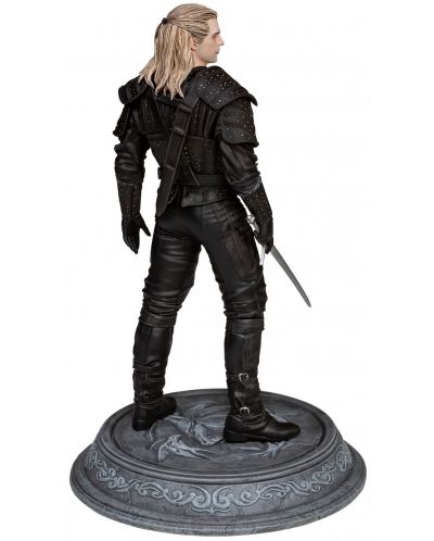 Figurina Dark Horse Television: The Witcher - Geralt (Transformed), 24 cm - 3