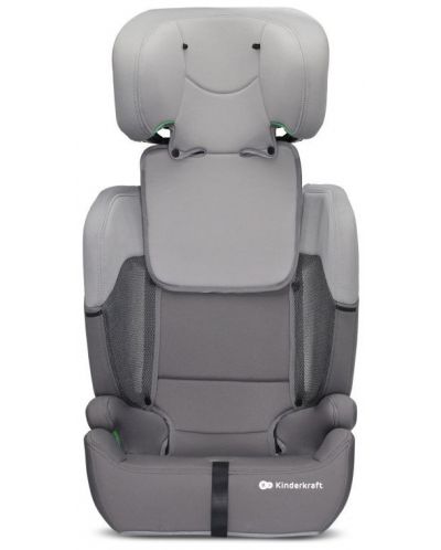 Scaun auto KinderKraft - Comfort Up, I-Size, 75-150 cm, gri - 6