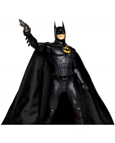 Statuetâ DC Direct DC Comics: The Flash - Batman (Michael Keaton), 30 cm - 2