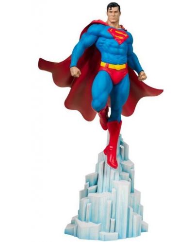 Figurină Tweeterhead DC Comics: Superman - Superman, 52 cm - 1