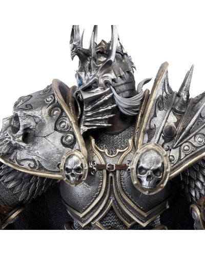 Statueta Blizzard Games: World of Warcraft - Lich King Arthas, 66 cm	 - 6