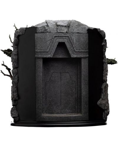 Figurină Weta Movies: Lord of the Rings - The Doors of Durin, 29 cm - 4