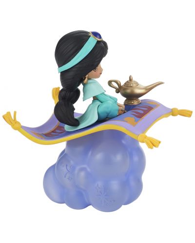 Statuetâ Banpresto Disney: Aladdin - Jasmine (Ver. A) (Q Posket), 10 cm - 3