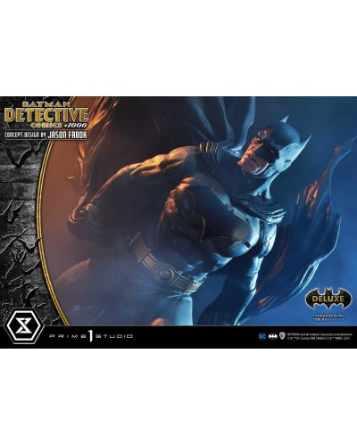 Figurină Prime 1 DC Comics: Batman - Batman (Detective Comics #1000 Concept Design by Jason Fabok) (Deluxe Version), 105 cm - 6