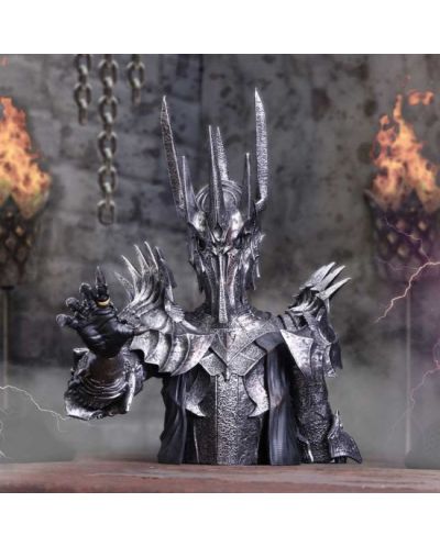 Figurină bust Nemesis Now Movies: Lord of the Rings - Sauron, 39 cm - 7