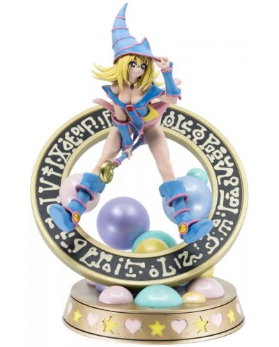 Primele 4 figuri de animație: Yu-Gi-Oh! - Dark Magician Girl (Pastel Edition), 30 cm - 1