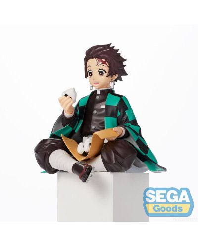 Statuetă Sega Animation: Demon Slayer - Tanjiro Kamado, 15 cm - 3