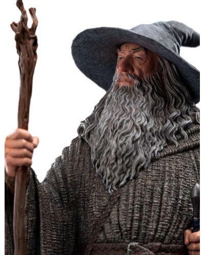 Figurină Weta Movies: Lord of the Rings - Gandalf the Grey, 19 cm - 7