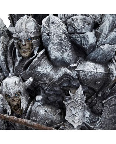 Statueta Blizzard Games: World of Warcraft - Lich King Arthas, 66 cm	 - 9