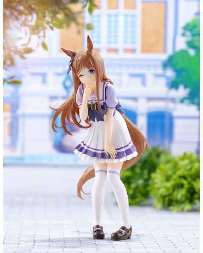 Statuetă Banpresto Animation: Umamusume - Grass Wonder (Derby), 16 cm - 3