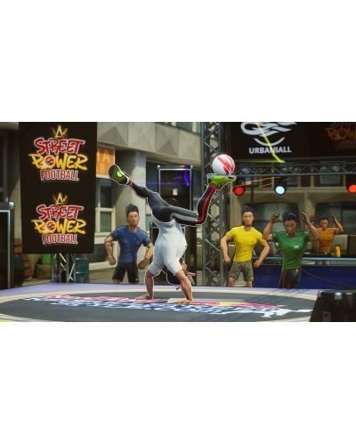 Street Power Football (Nintendo Switch)	 - 9