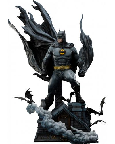 Figurină Prime 1 DC Comics: Batman - Batman (Detective Comics #1000 Concept Design by Jason Fabok) (Deluxe Version), 105 cm - 1