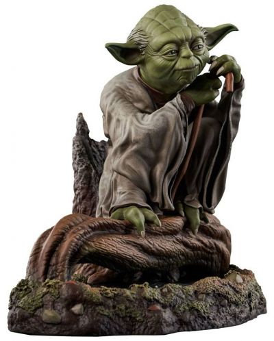 Statuetâ  Gentle Giant Movies: Star Wars - Yoda (Episode VI) (Milestones), 14 cm - 3