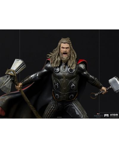 Figurina Iron Studios Marvel: Avengers - Thor Ultimate, 23 cm - 12