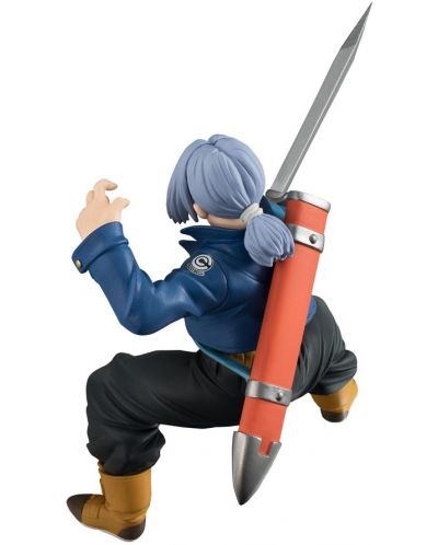 Figurină Animation: Dragon Ball Z - Trunks (Styling Collection), 10 cm - 3