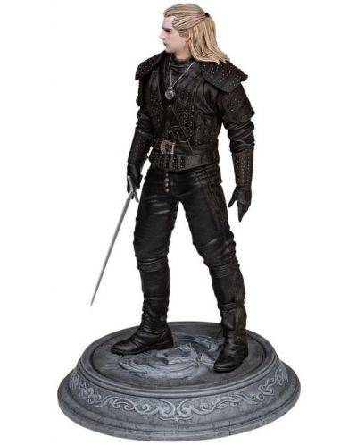 Figurina Dark Horse Television: The Witcher - Geralt (Transformed), 24 cm - 5
