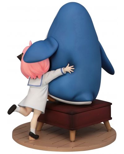 Statuetă FuRyu Animation: Spy x Family - Anya Forger with Penguin, 19 cm - 5