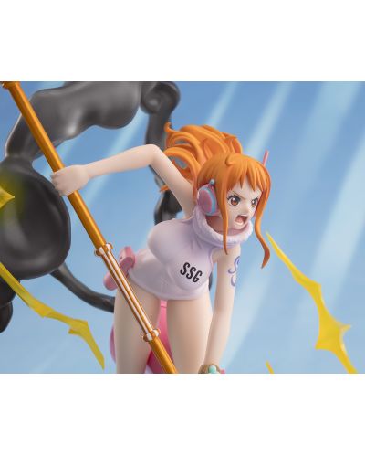 ◆ namii Statuetă Bandai Tamashii Nations Animation: One Piece - Nami (Zero
