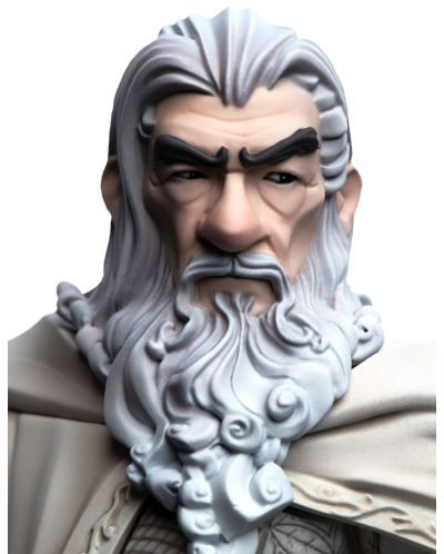Figurina Weta Movies: Lord of the Rings - Gandalf the White, 18 cm - 6