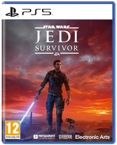 Star Wars Jedi: Survivor (PS5) - 1