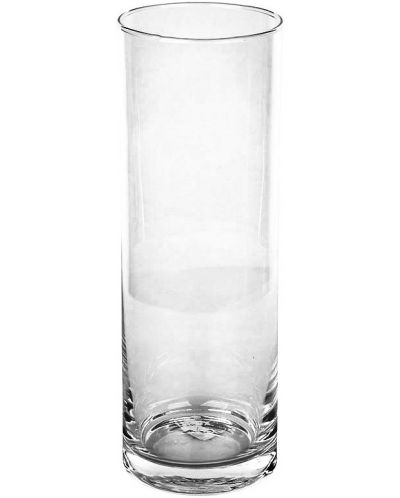 Vază de sticlă ADS - Edwanex, 30 x 10 cm - 2