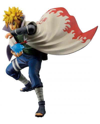 Statuetă Banpresto Animation: Naruto Shippuden - Minato Namikaze (F Colosseum), 12 cm - 7