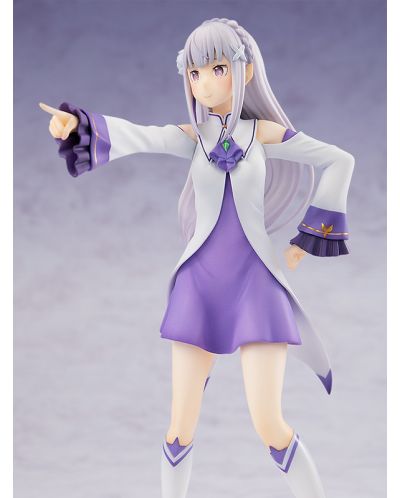 Statuetă Good Smile Company Animation: Re:Zero - Emilia, 17 cm - 2