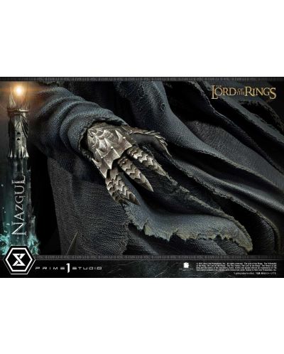 Statuetă Prime 1 Movies: The Lord of the Rings - Nazgul (Bonus Version), 66 cm - 5