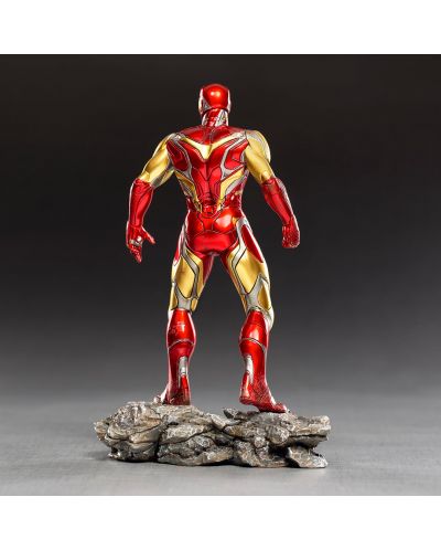 Figurină Iron Studios Marvel: Avengers - Iron Man Ultimate, 24 cm - 5