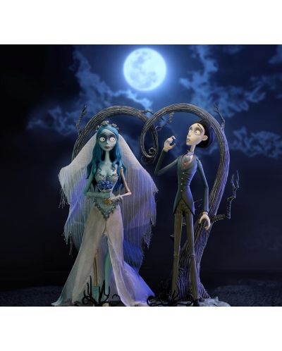 Statuetă ABYstyle Animation: Corpse Bride - Emily, 21 cm - 6