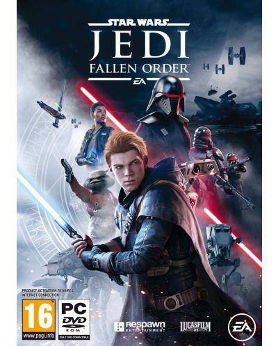 Star Wars Jedi: Fallen Order (PC) - 1