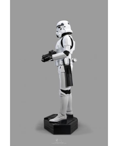 Statueta Pure Arts Movies: Star Wars - Original Stormtrooper, 63 cm	 - 4