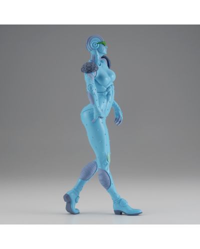 Statuetă Banpresto Animation: JoJo's Bizarre Adventure - Stone Free (Grandista), 20 cm - 2